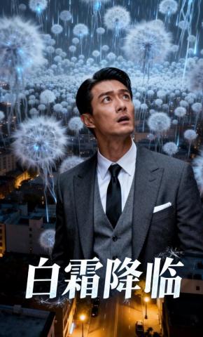 短剧《白霜降临》海报