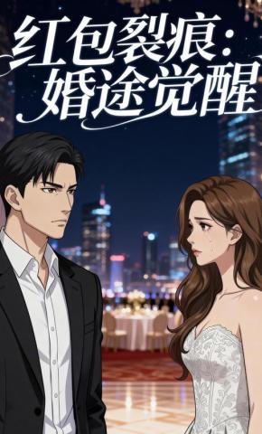 短剧《红包裂痕：婚途觉醒》海报