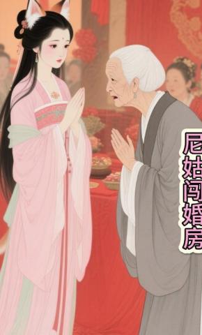 短剧《尼姑闯婚房》海报