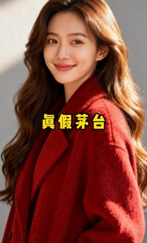 短剧《真假茅台》海报