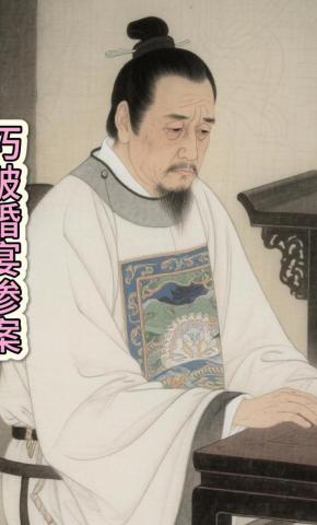 短剧《巧破婚宴惨案》海报