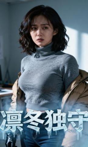 短剧《凛冬独守》海报