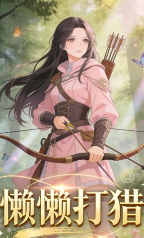 短剧《懒懒打猎》海报