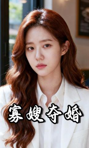 短剧《寡嫂夺婚》海报