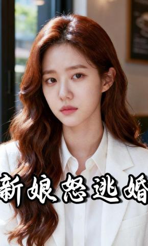 短剧《新娘怒逃婚》海报