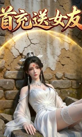 短剧《首充送女友》海报