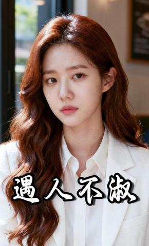 短剧《遇人不淑》海报