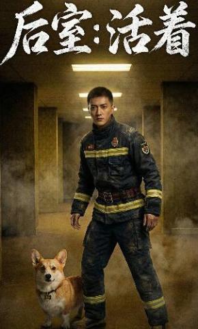 短剧《后室：活着》海报