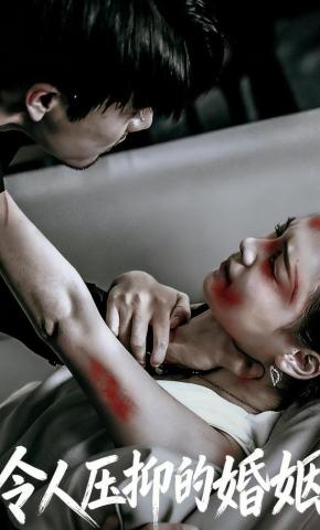 短剧令人压抑的婚姻海报