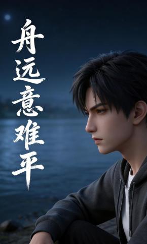 短剧《舟远意难平》海报