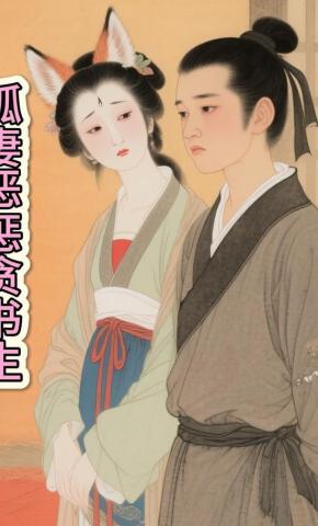 短剧《狐妻恶惩贪书生》海报