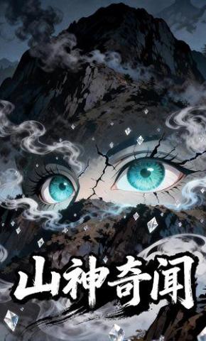 短剧《山神奇闻》海报