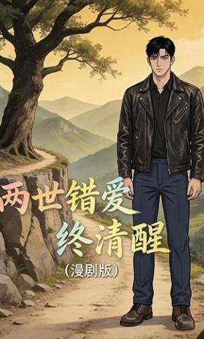 短剧《两世错爱终清醒》海报