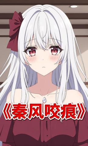 短剧《秦风咬痕》海报