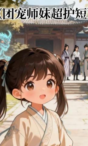 短剧《团宠师妹超护短》海报