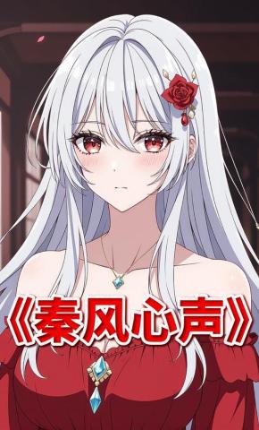 短剧《秦风心声》海报