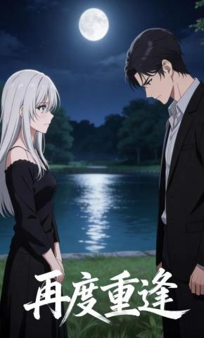 短剧《再度重逢》海报