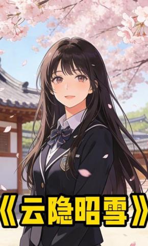 短剧《云隐昭雪》海报