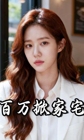 短剧《百万掀家宅》海报