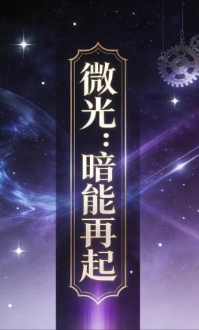 短剧《微光：暗能再起10》海报