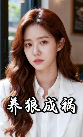 短剧《养狼成祸》海报