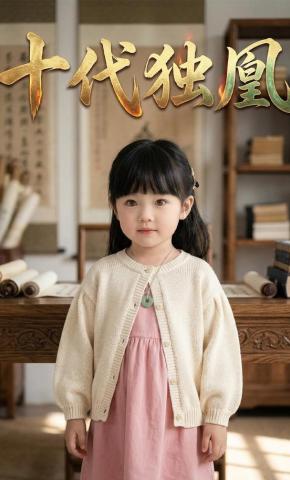 短剧《十代独凰》海报