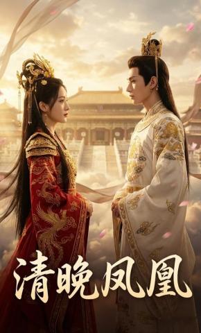 短剧《清晚凤凰》海报