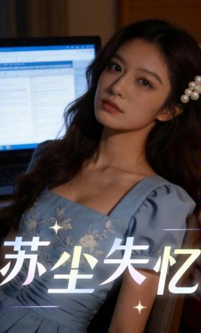 短剧《苏尘失忆》海报