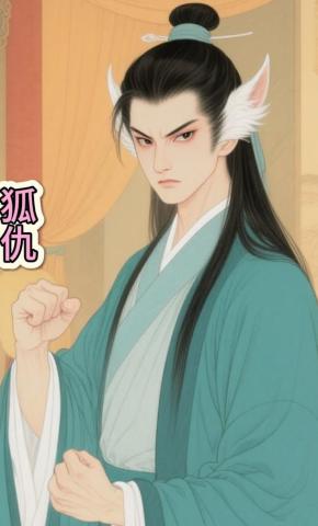 短剧《狐仇》海报