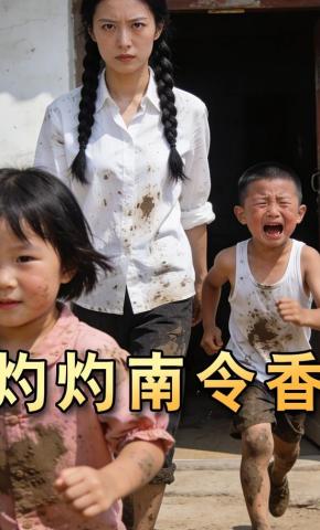 短剧《灼灼南令香》海报