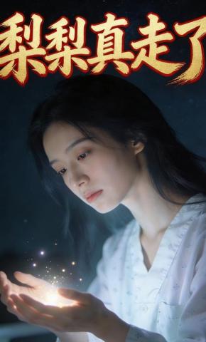 短剧《梨梨真走了》海报