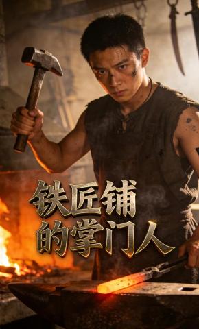 短剧《铁匠铺掌门人》海报