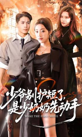 短剧少爷别护短了，是少奶奶先动手海报