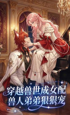 短剧穿越兽世成女配，兽人弟弟狠狠宠海报