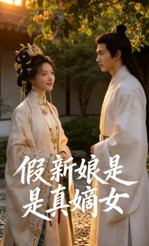 短剧《假新娘是真嫡女》海报