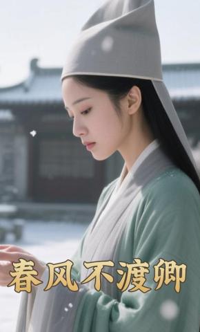 短剧《春风不渡卿》海报