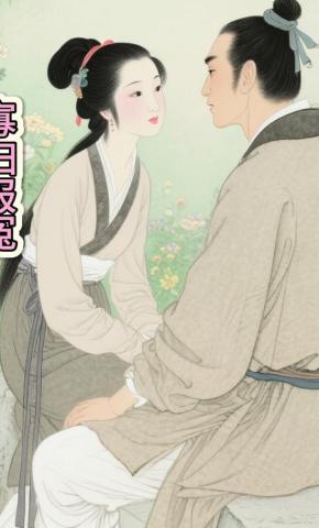 短剧《寡妇报冤》海报