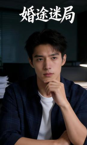 短剧《婚途迷局1》海报