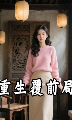 短剧《重生覆前局》海报