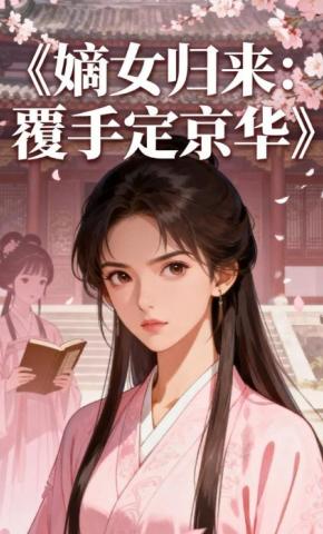 短剧《嫡女归来：覆手定京华》海报