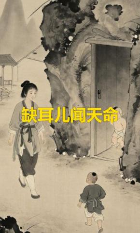 短剧《缺耳儿闻天命》海报