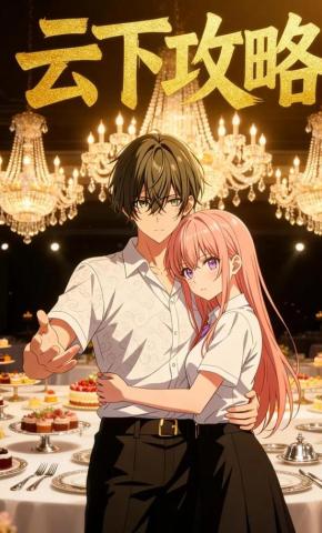 短剧《云下的攻略》海报