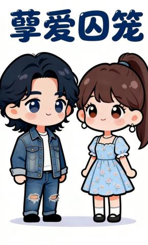 短剧《孽爱囚笼》海报