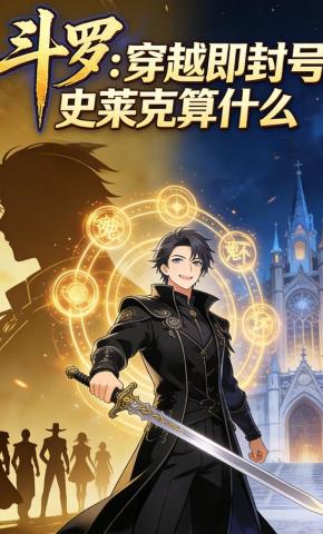 短剧《斗罗：穿越即封号，史莱克算什么》海报