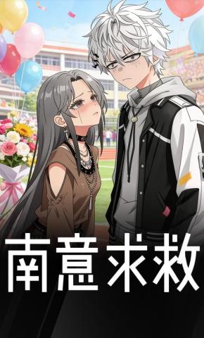 短剧《南意求救》海报