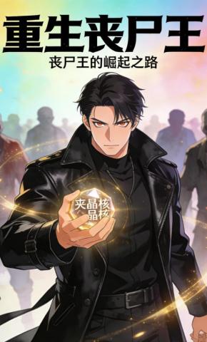 短剧《重生丧尸王》海报