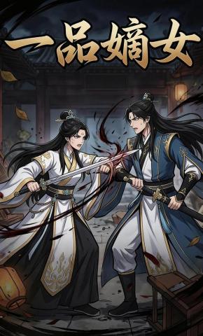 短剧《一品嫡女》海报