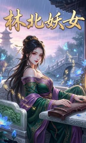 短剧《林北妖女》海报