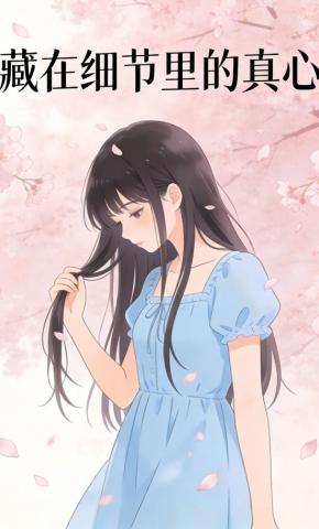 短剧《藏在细节里的真心》海报