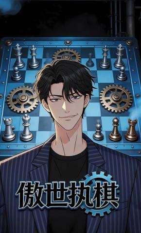 短剧《傲世执棋》海报